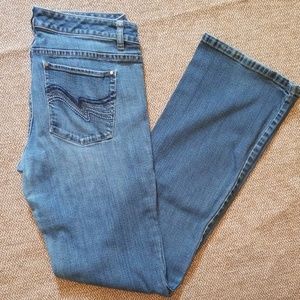 White house black market jeans